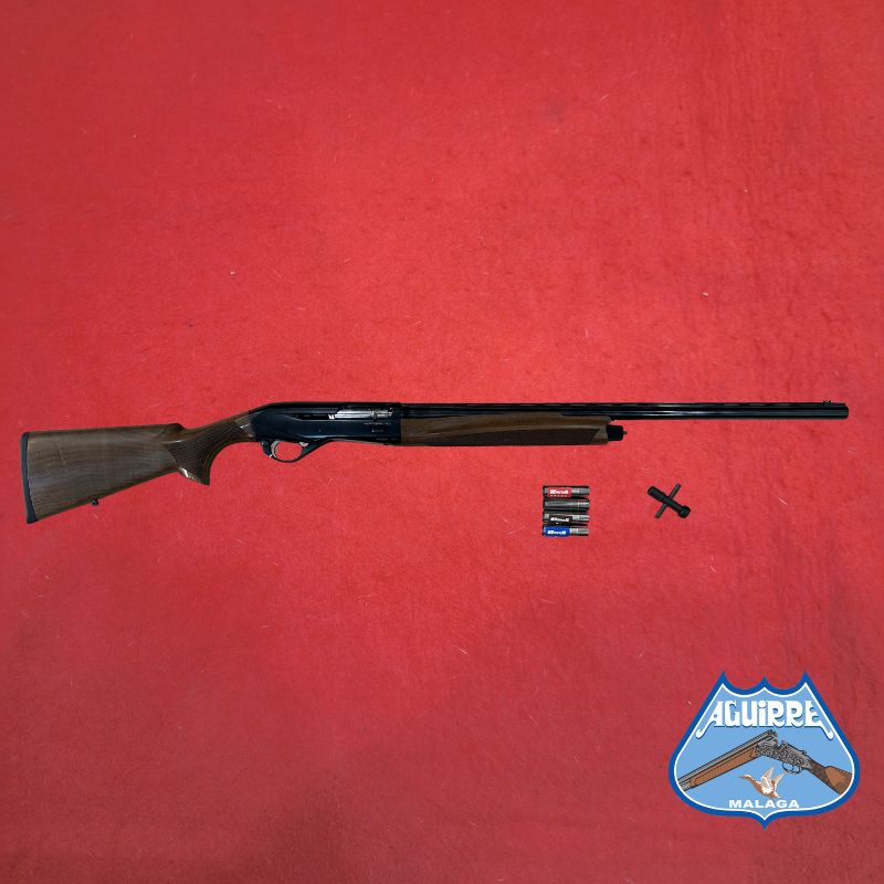 Escopeta Benelli Montefeltro Madera Cal. 12